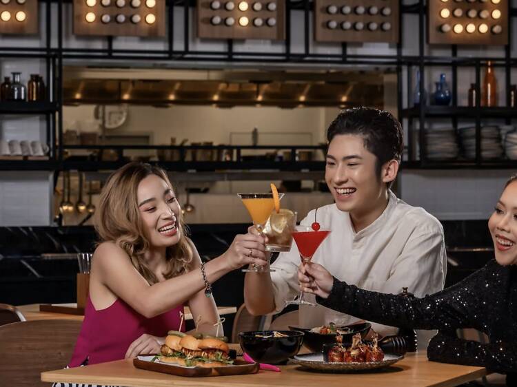 Moxy Bangkok