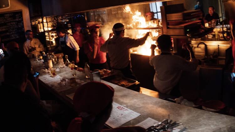 VASO Spanish Tapas Bar VASO Spanish Tapas Bar