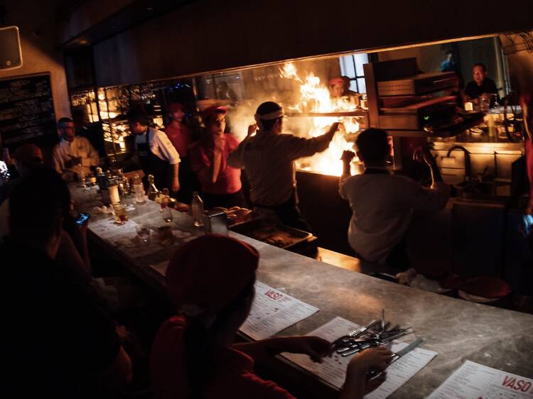 VASO Spanish Tapas Bar VASO Spanish Tapas Bar