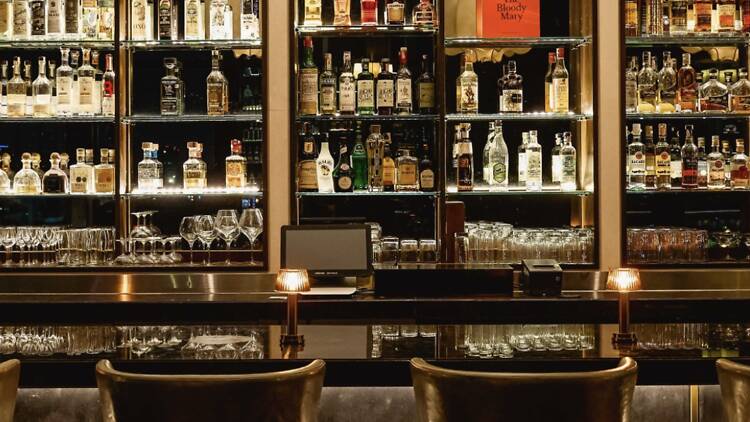The St. Regis Bangkok Bar
