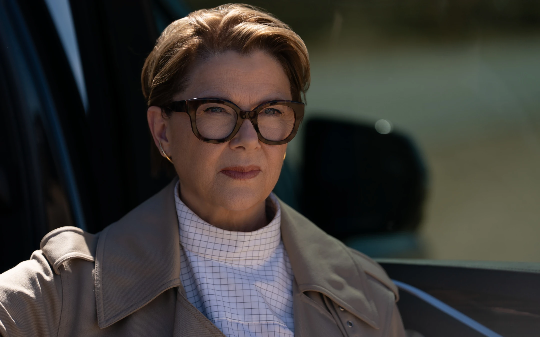 Anya Taylor-Joy Annette Bening en Lucky