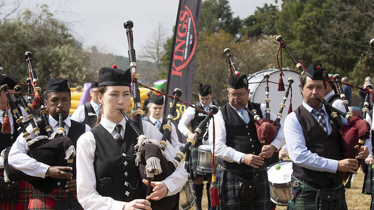 Experience a taste of Scotland in the heart of the KZN Midlands as the Fort Nottingham Highland Gathering returns with Highland games.