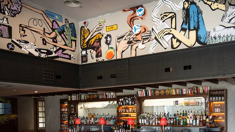 Bar Stormy's the latest venture by the team behind Sidecar Bar Stormy's the latest venture by the team behind Sidecar