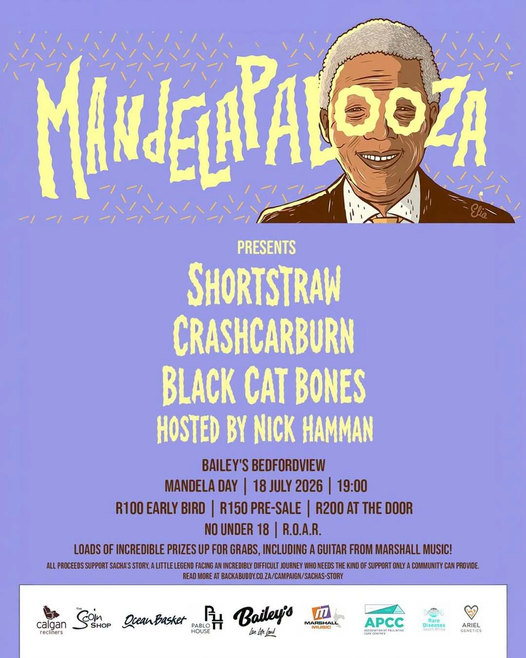 MANDELAPALOOZA