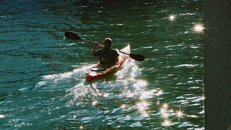 Splash around on the glorious Ping River with Retro Recess Splash around on the glorious Ping River with Retro Recess