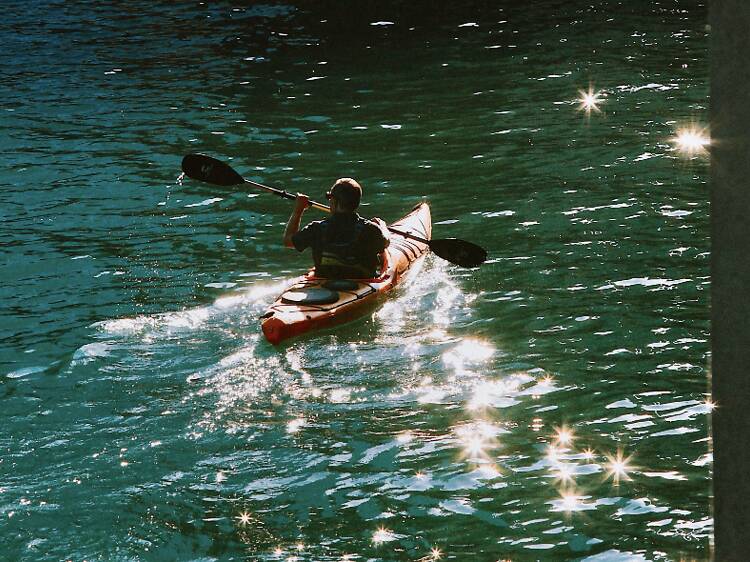 Splash around on the glorious Ping River with Retro Recess Splash around on the glorious Ping River with Retro Recess