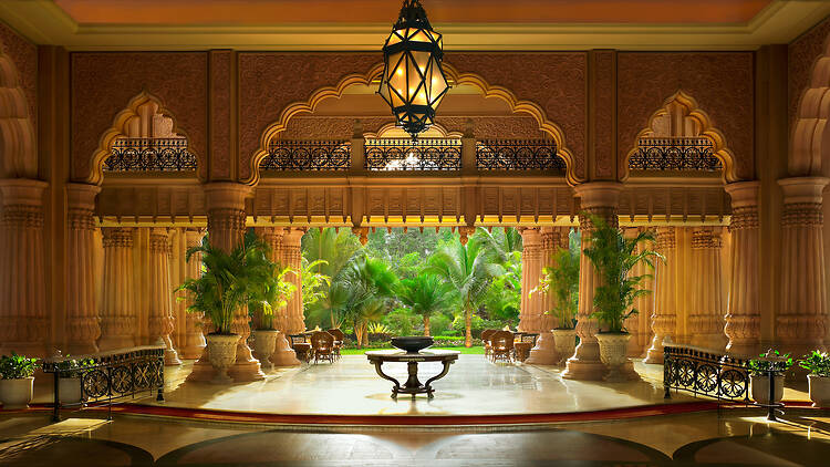 The Leela Bengaluru The Leela Bengaluru