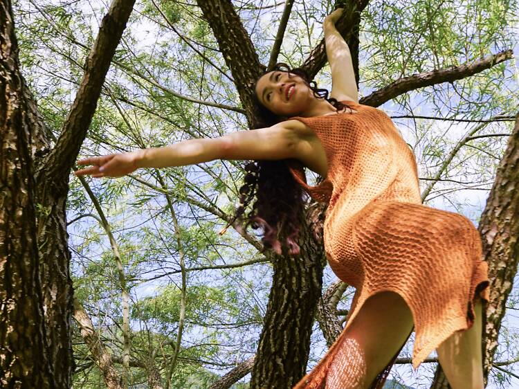Stretch your limbs with some Ecuadorian Pacha movement Stretch your limbs with some Ecuadorian Pacha movement