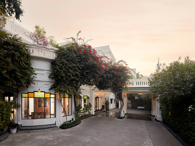 Saraca Hotel | Mall Avenue, Lucknow Saraca Hotel | Mall Avenue, Lucknow