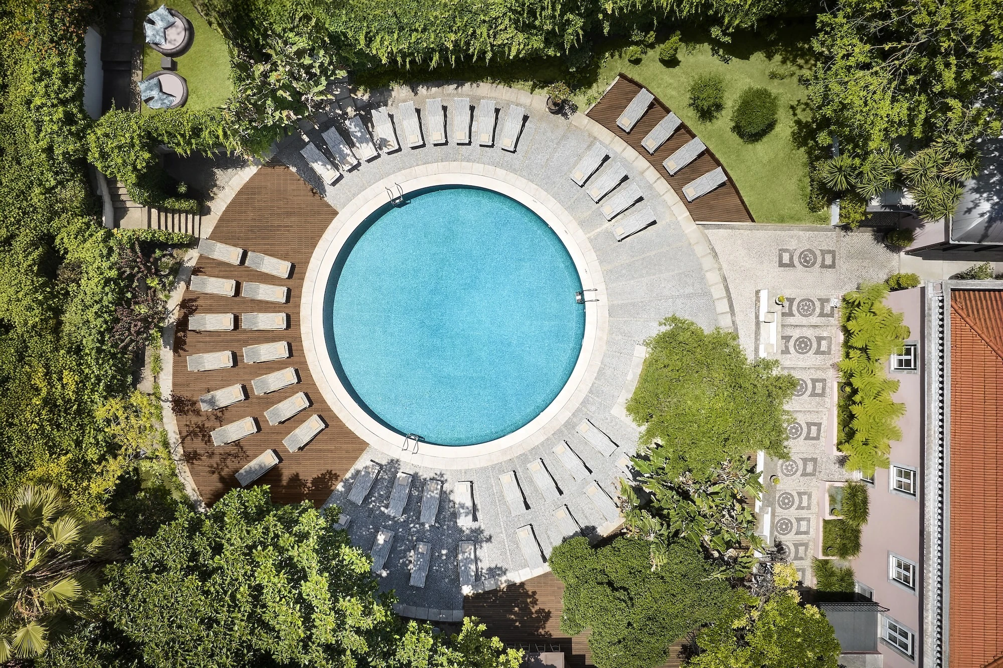 Pool Bar Tivoli