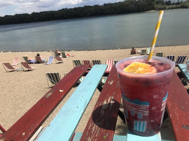 The best places for lemonade in Budapest The best places for lemonade in Budapest
