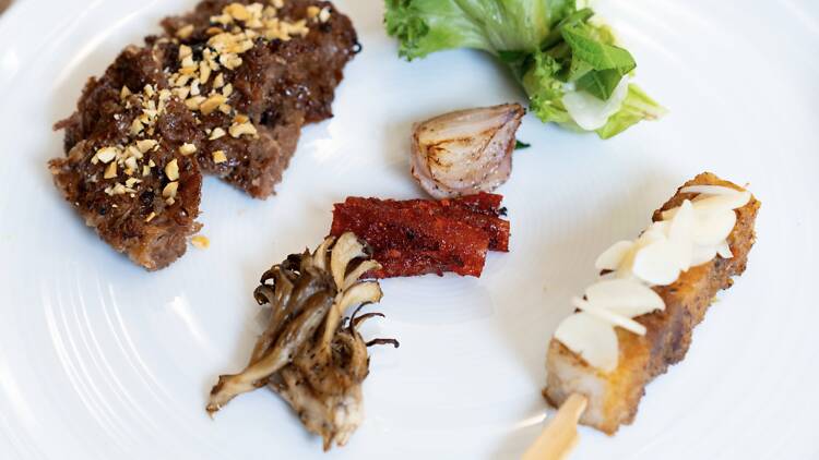 Korean flavours take over DECKLES Smokehouse Korean flavours take over DECKLES Smokehouse