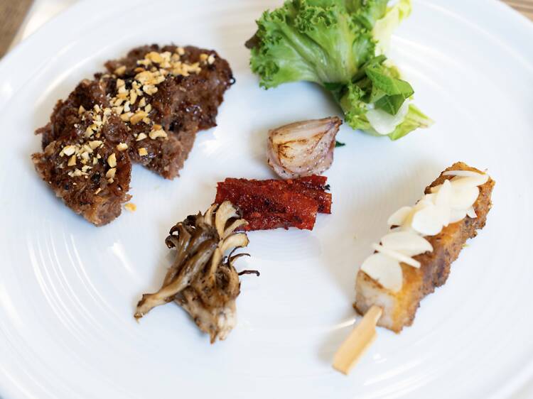 Korean flavours take over DECKLES Smokehouse Korean flavours take over DECKLES Smokehouse