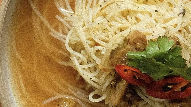 A dinner that shares more than food A dinner that shares more than food