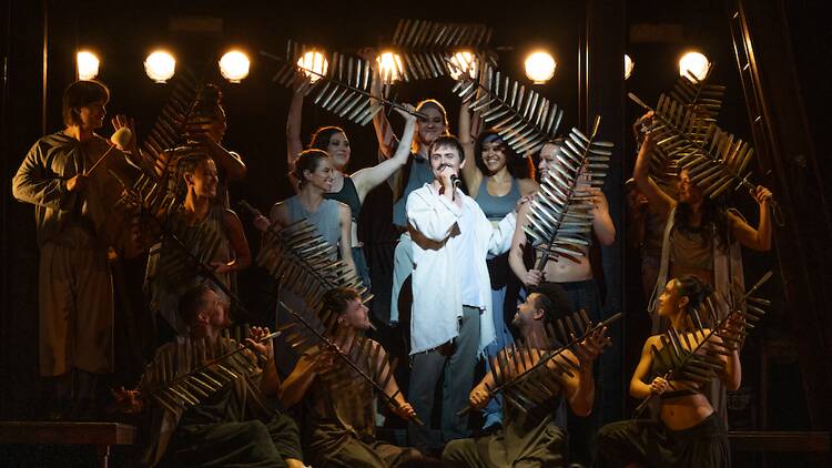 Jesus Christ Superstar Luke Street