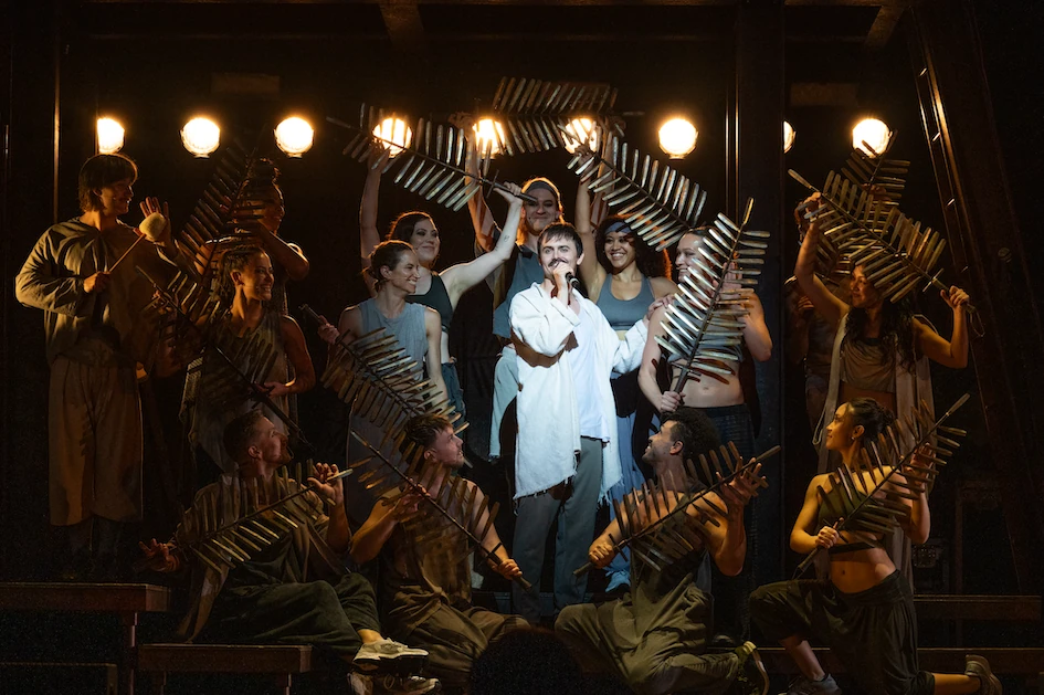 Jesus Christ Superstar Luke Street