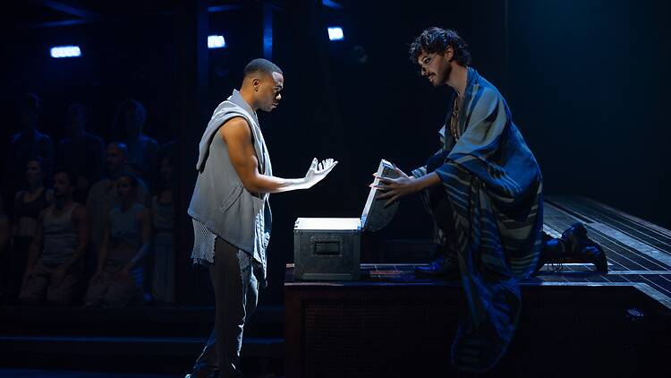 Jesus Christ Superstar Javon King Grant Hodges