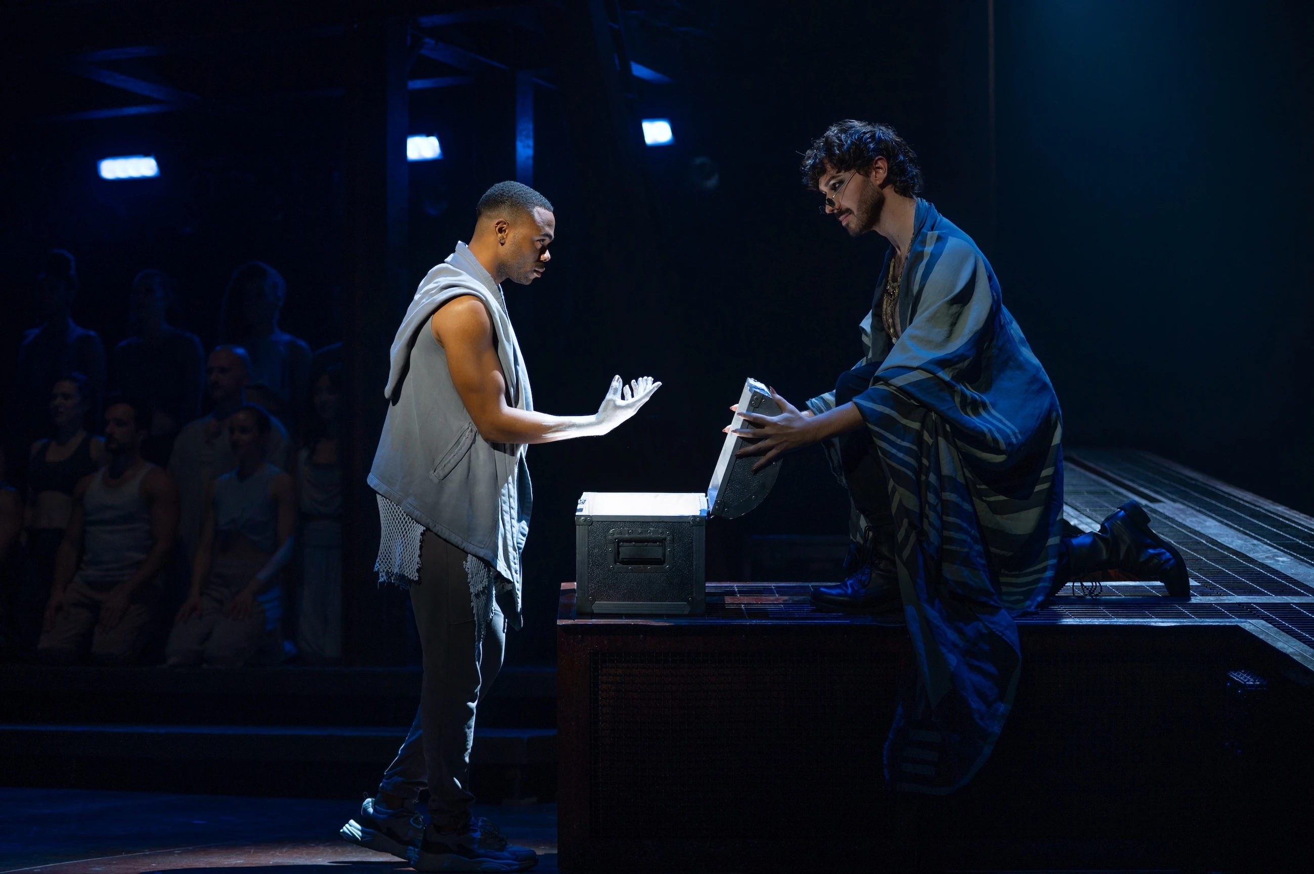 Jesus Christ Superstar Javon King Grant Hodges
