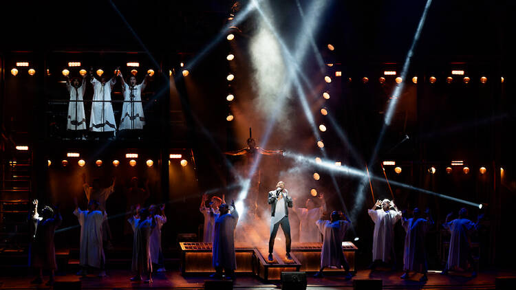 Jesus Christ Superstar
