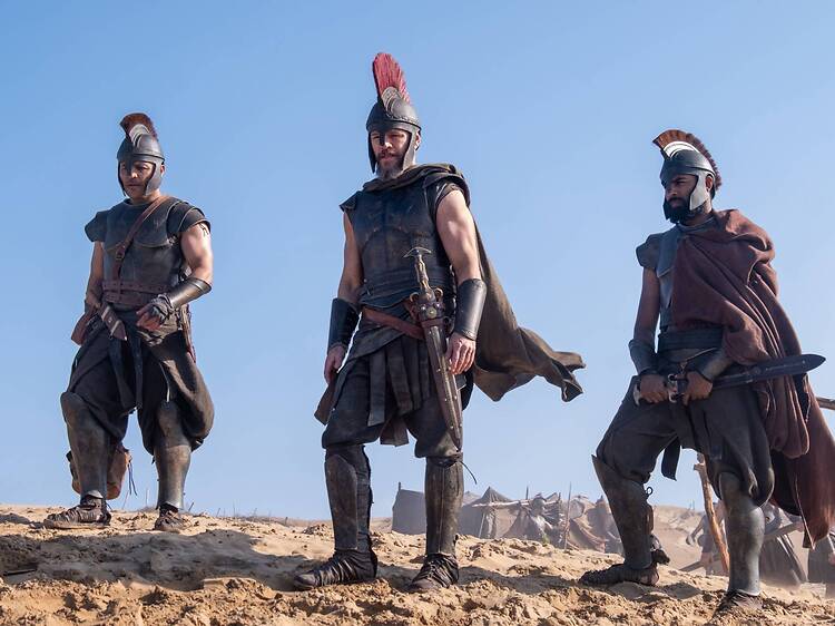 The Odyssey