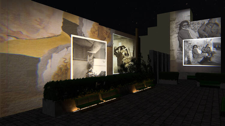 La gran novetat: Dalí explica el seu propi museu La gran novetat: Dalí explica el seu propi museu