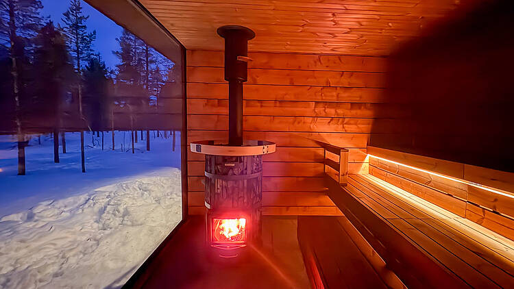 Gáldu Hotel & Spa, Saariselkä