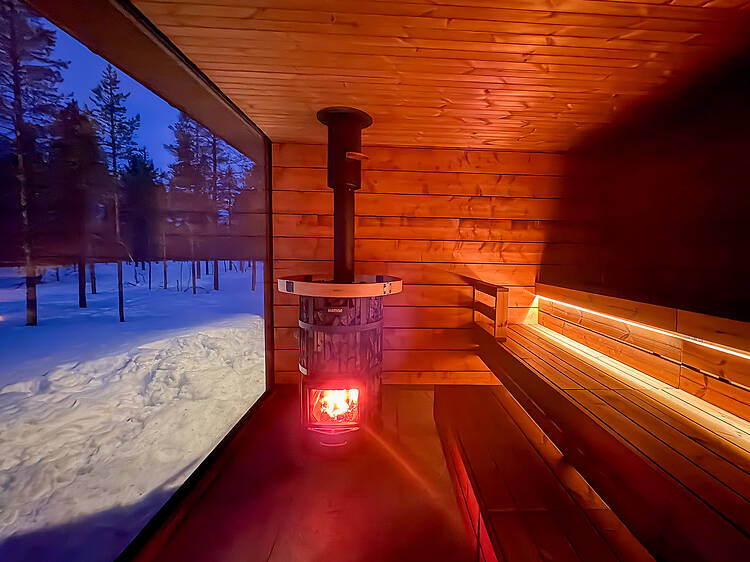Gáldu Hotel & Spa, Saariselkä