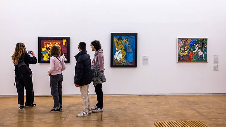 Dernier appel : les expos à voir à Paris avant la fin du mois Dernier appel : les expos à voir à Paris avant la fin du mois