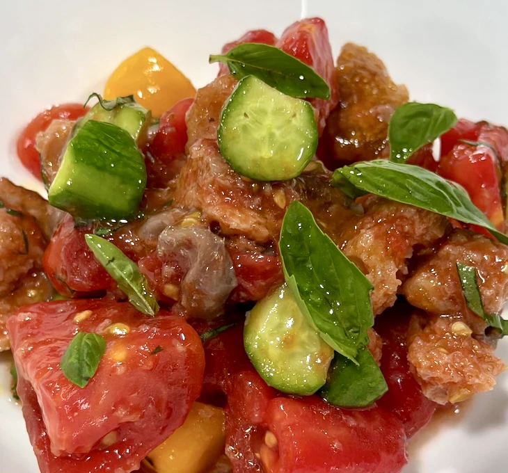 Panzanelle a la toscana, Bottega Bernacca 
