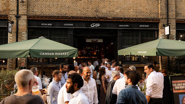 Camden Night Market Camden Night Market