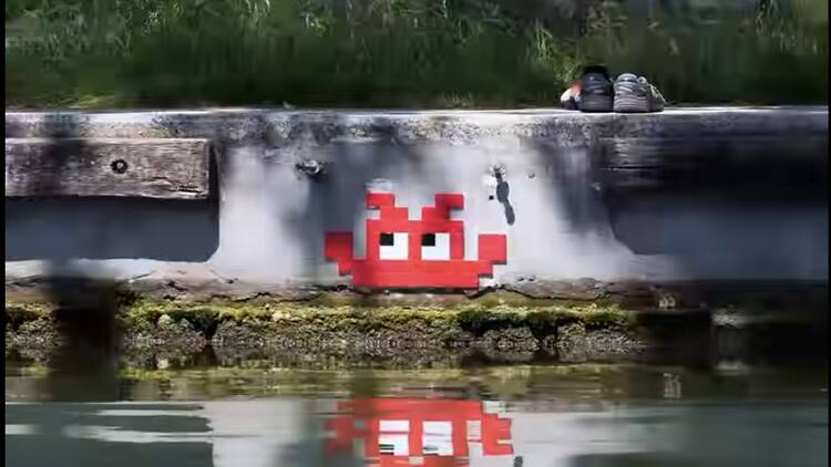 Invader Invader
