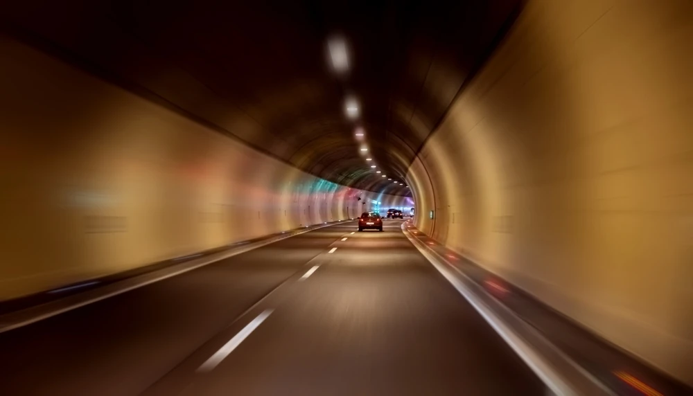 Car tunnel