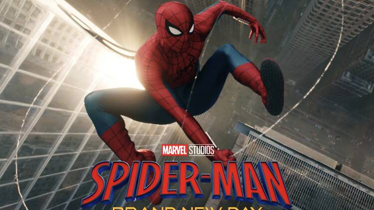 Spider-Man: Brand New Day Spider-Man: Brand New Day
