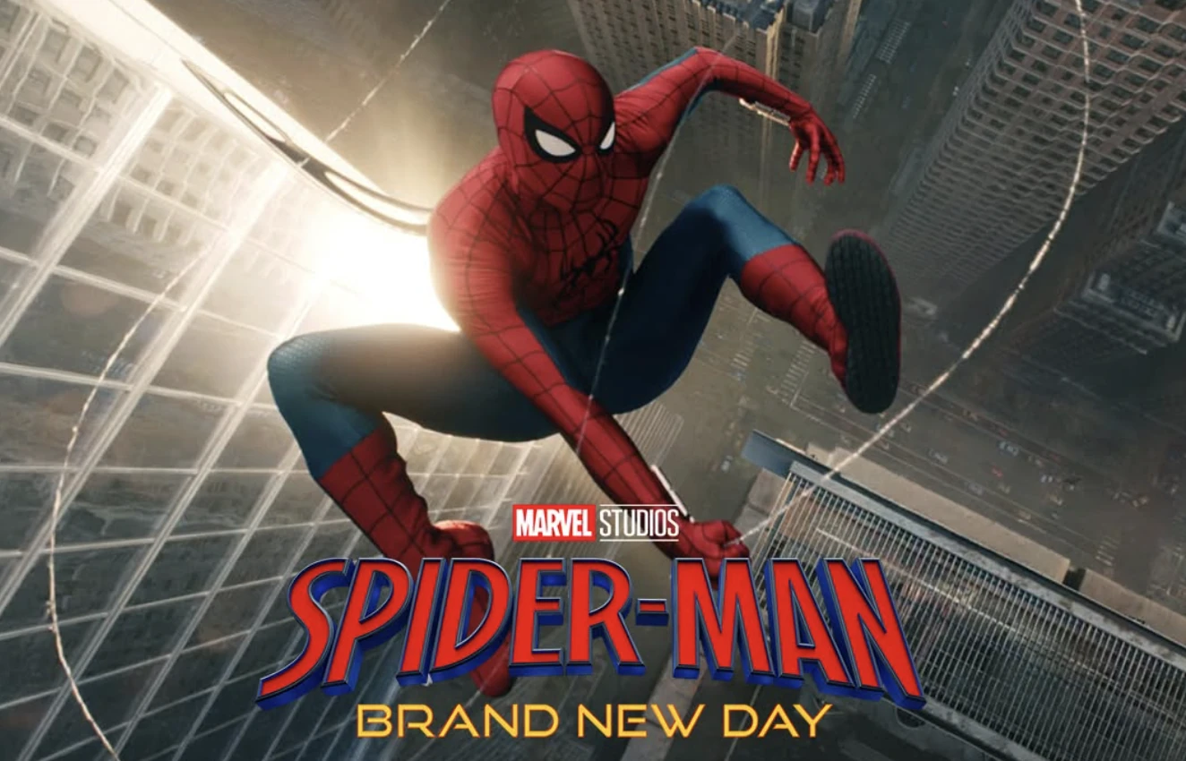 Spider-Man: Brand New Day
