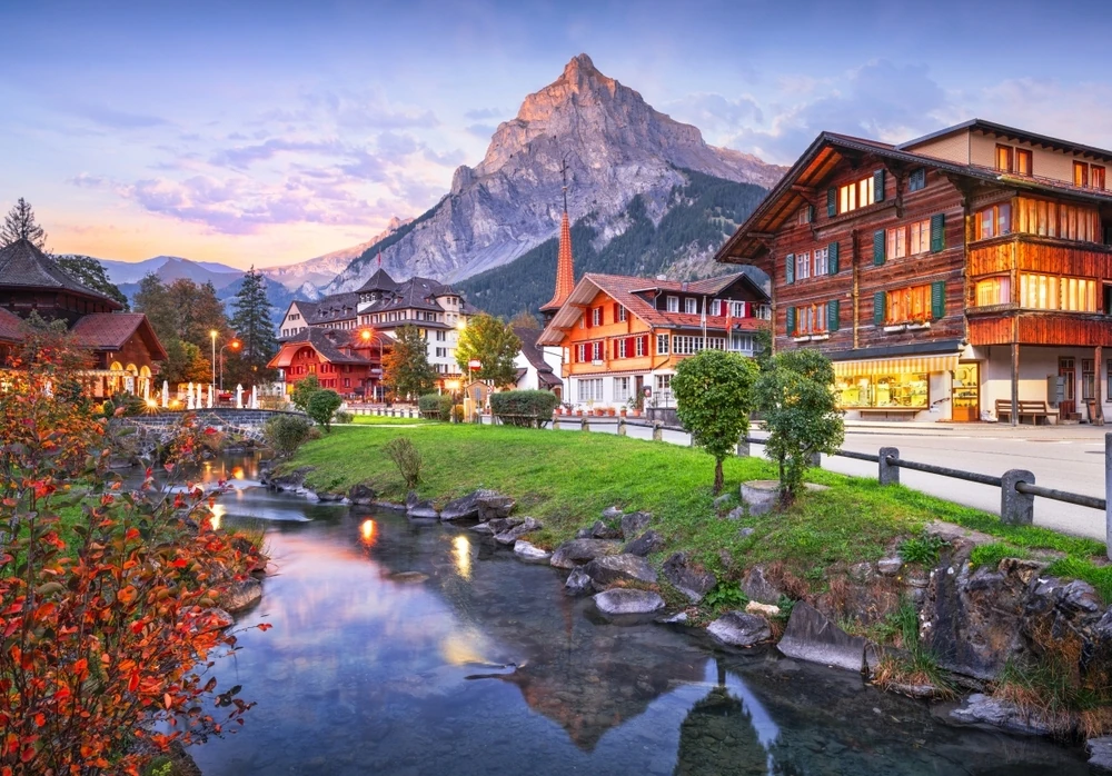 Kandersteg, Switzerland