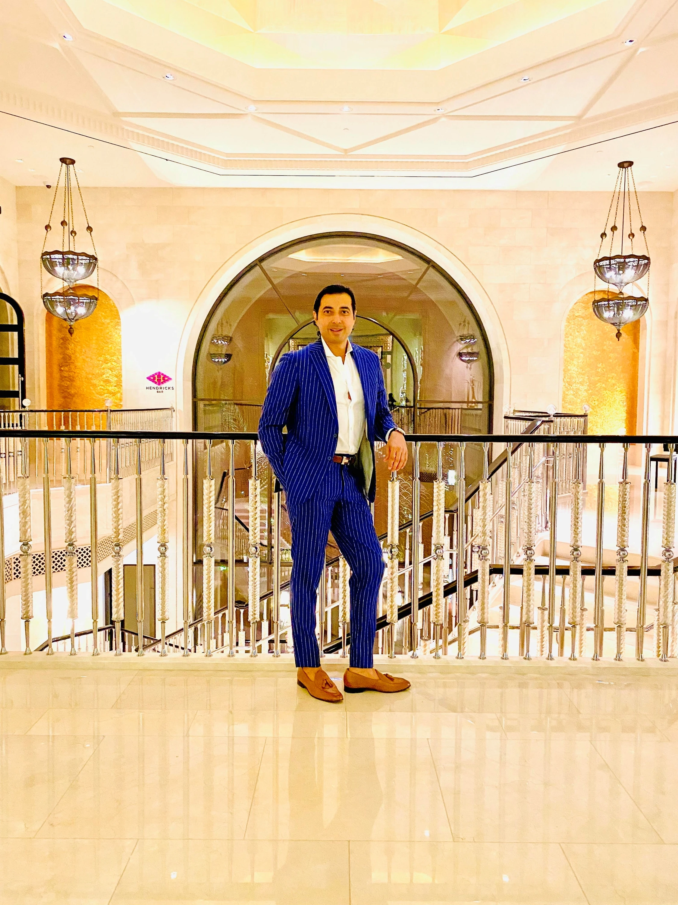 Preferred Hotels & Resorts' Saurabh Rai 