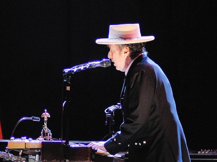 Bob Dylan at London Royal Festival Hall 2026: dates, presale and potential ticket prices