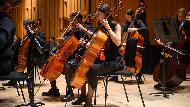 London Schools Symphony Orchestra London Schools Symphony Orchestra