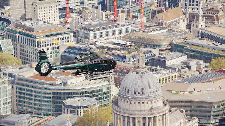 HeliLondon HeliLondon