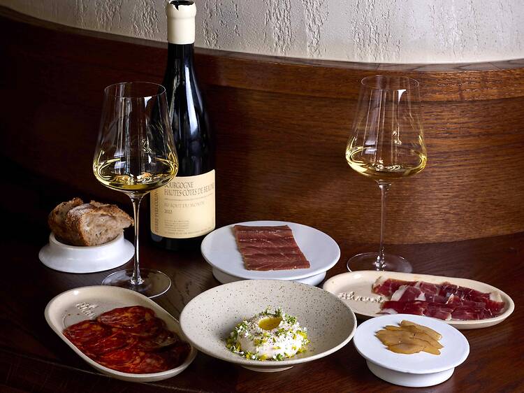 Les meilleurs bars à vin de Paris