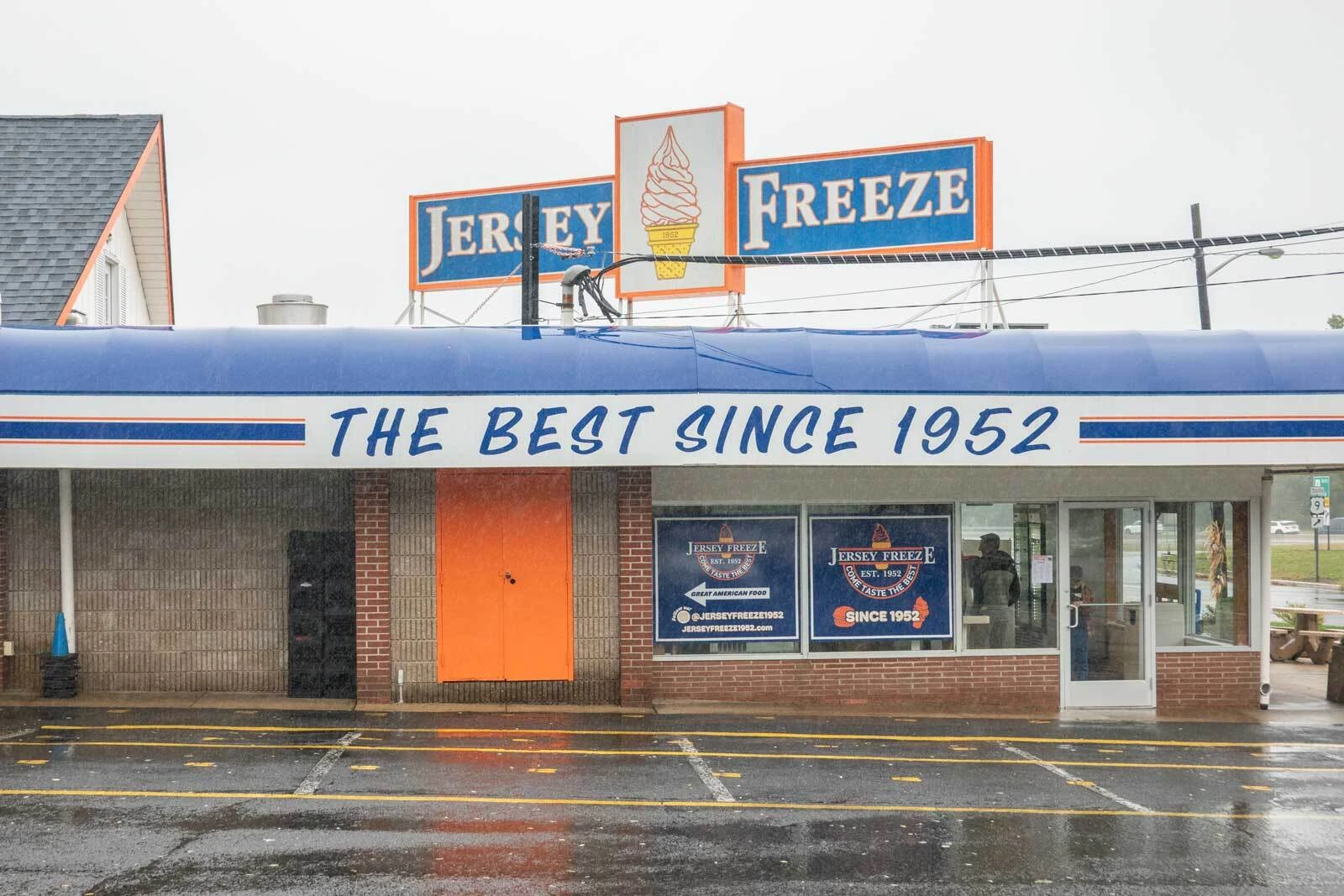 Jersey Freeze in Freehold