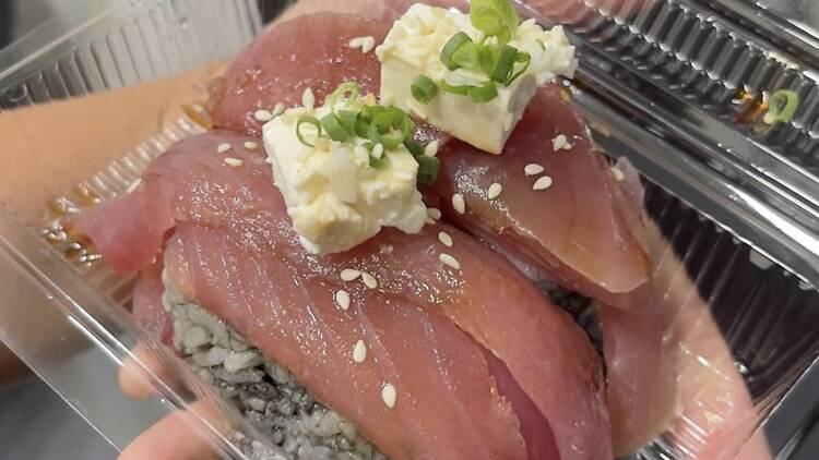 CURING Sashimi & Sushi CURING Sashimi & Sushi