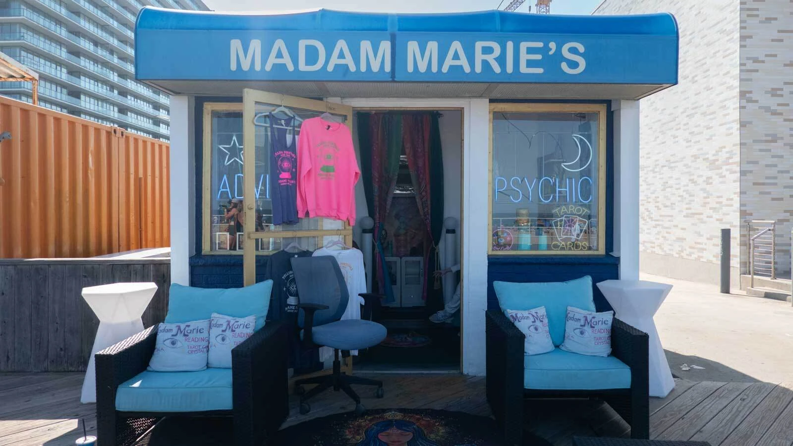 Madam Marie's