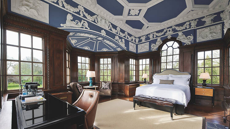 The Wedgewood Suite on Monkey Island Estate