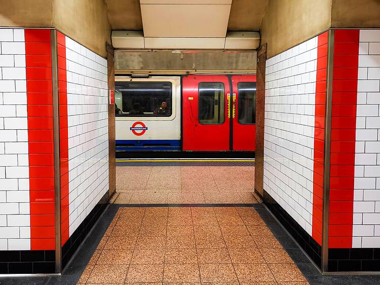 This major London tube line is getting more trains on weekends