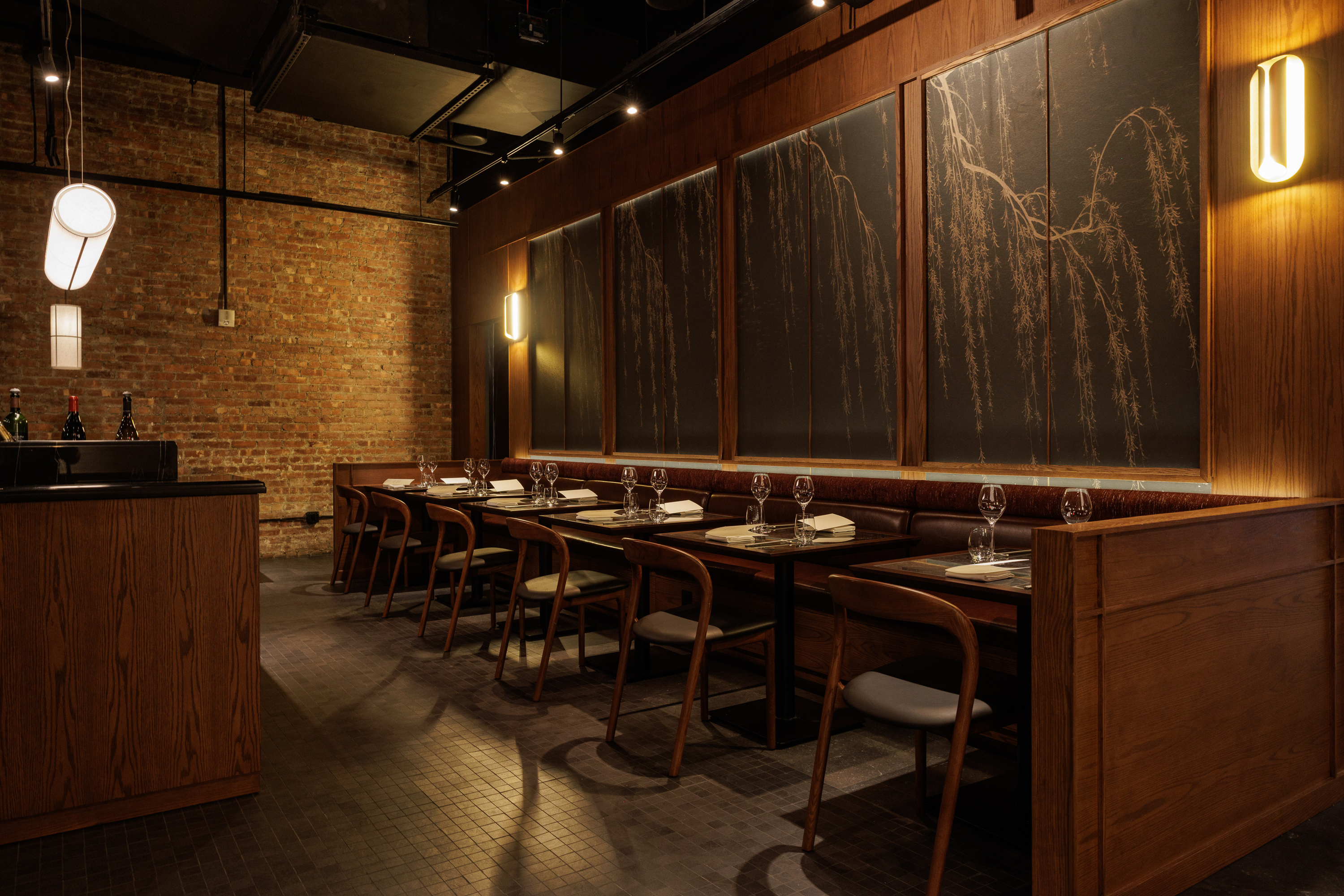 The chef behind NYC’s only 3-Michelin-star Korean restaurant has opened a new tasting menu destination