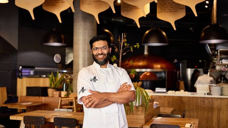Rob Dewan-Syed, CEO of Zzetta Rob Dewan-Syed, CEO of Zzetta