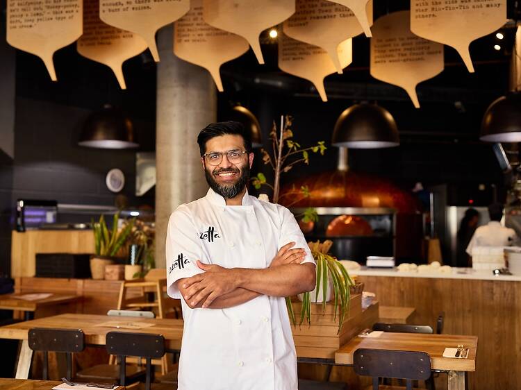 Rob Dewan-Syed, CEO of Zzetta Rob Dewan-Syed, CEO of Zzetta