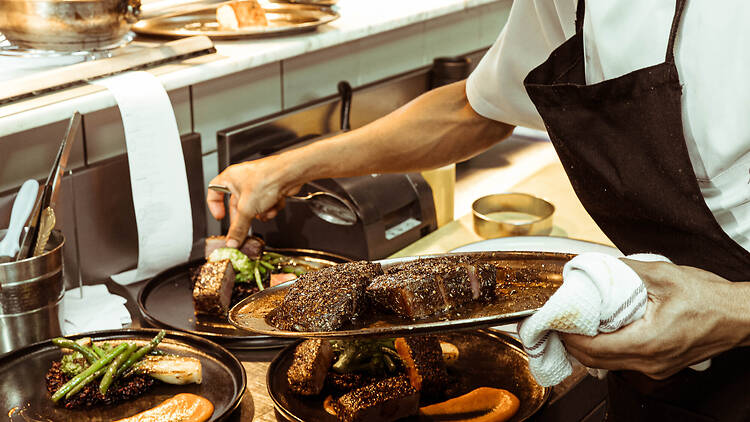 Durban's food scene is coming together for one unforgettable afternoon as four acclaimed chefs collaborate on an exclusive four-course dining experience at The Chefs' Table. Seats are limited, so book early. Durban's food scene is coming together for one unforgettable afternoon as four acclaimed chefs collaborate on an exclusive four-course dining experience at The Chefs' Table. Seats are limited, so book early.