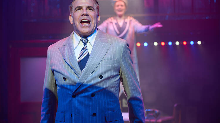 Here Comes J Edgar Hoover!, King’s Head Theatre, 2026 Here Comes J Edgar Hoover!, King’s Head Theatre, 2026